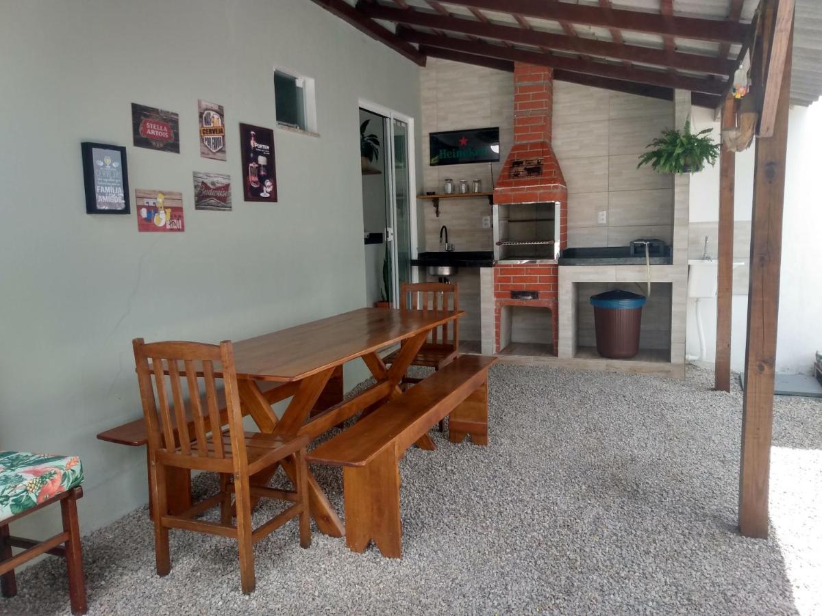 Casa de Praia - Governador Celso Ramos Exterior foto