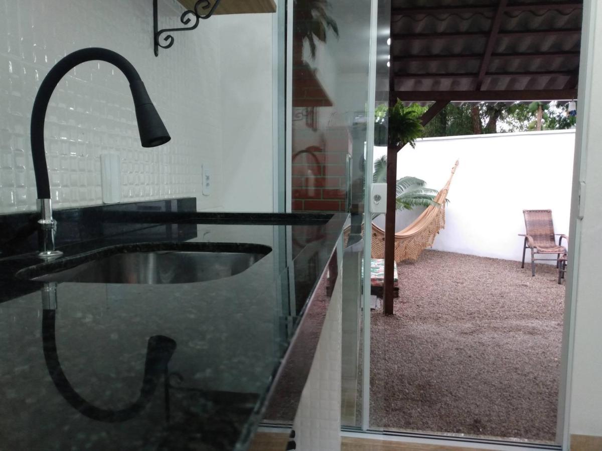 Casa de Praia - Governador Celso Ramos Exterior foto