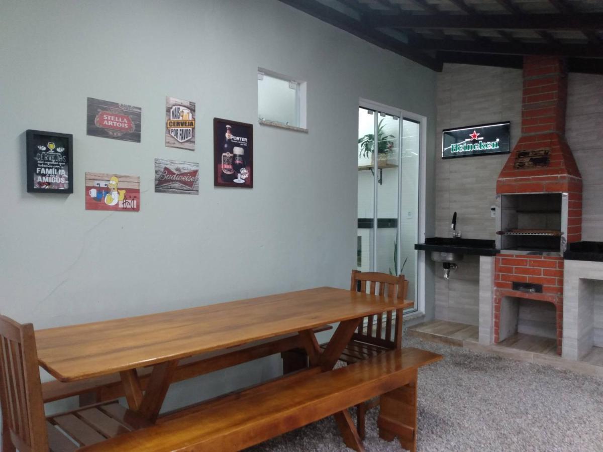 Casa de Praia - Governador Celso Ramos Exterior foto